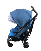 secondhand UPPAbaby G-LUXE Stroller, 2022, Charlotte (Coastal Blue)