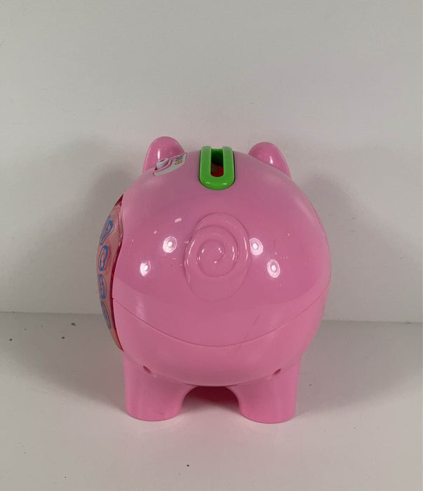 used Fisher Price Laugh And Learn Smart Stages Piggy Bank