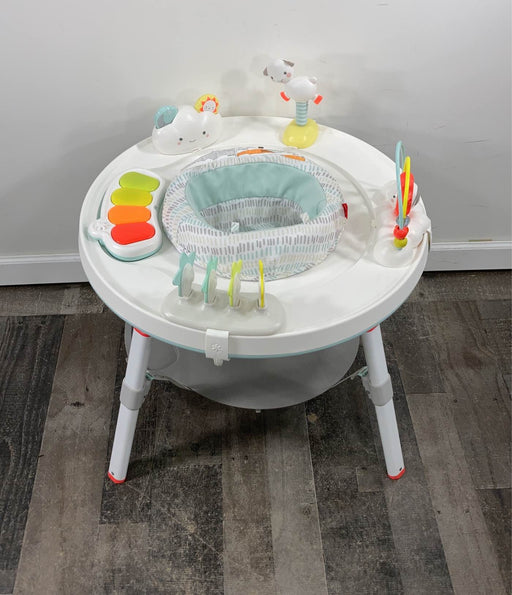 secondhand Skip Hop Silver Lining Cloud Baby's View Activity Center