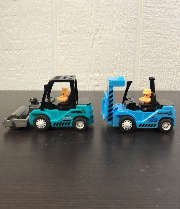 BUNDLE Construction Vehicles