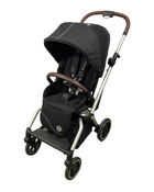 used Cybex Eezy S Twist2 Stroller, Deep Black, 2022