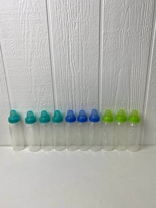 used BUNDLE Baby Bottles