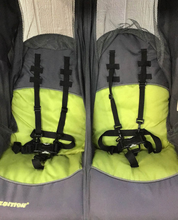 expedition ex double stroller Baby Trend Expedition Double Jogging Stroller, 2017