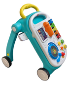 secondhand Baby Einstein Mix & Roll Activity Walker Play Center