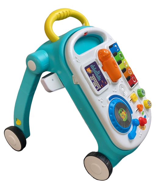 secondhand Baby Einstein Mix & Roll Activity Walker Play Center