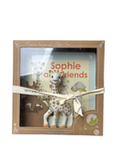 used Sophie La Giraffe Gift Set