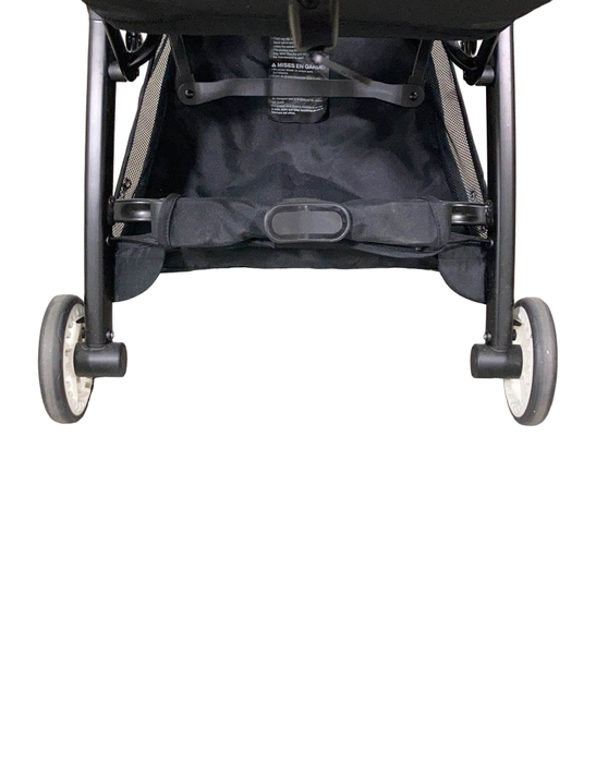 used Cybex Libelle Compact Stroller, Deep Black, 2021