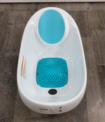 Shop Boon Soak 3-Stage Bathtub, Blue at GoodBuy Gear