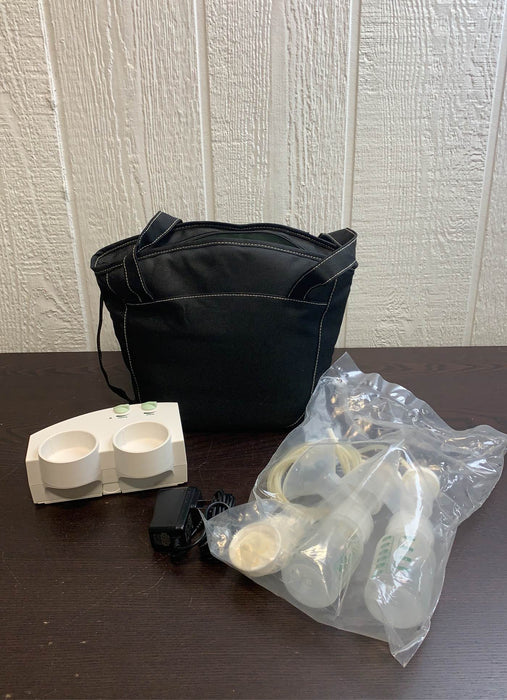 used Ameda Purely Yours Breast Pump