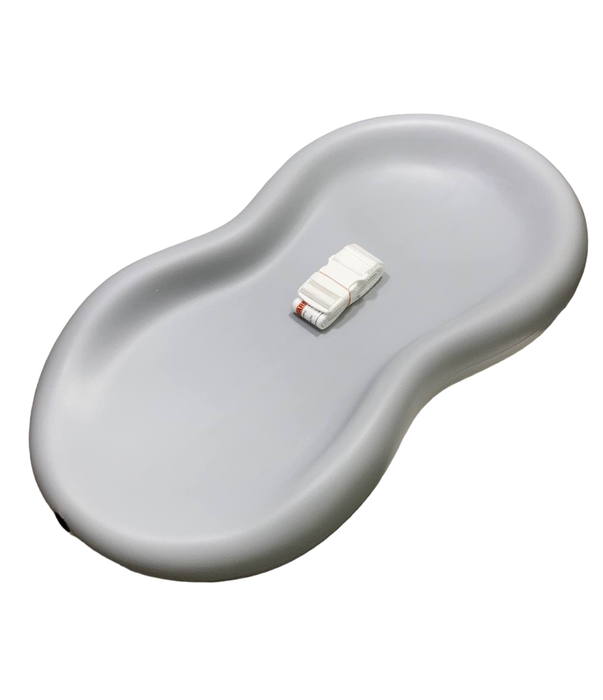 used Keekaroo Peanut Changing Pad, Sable