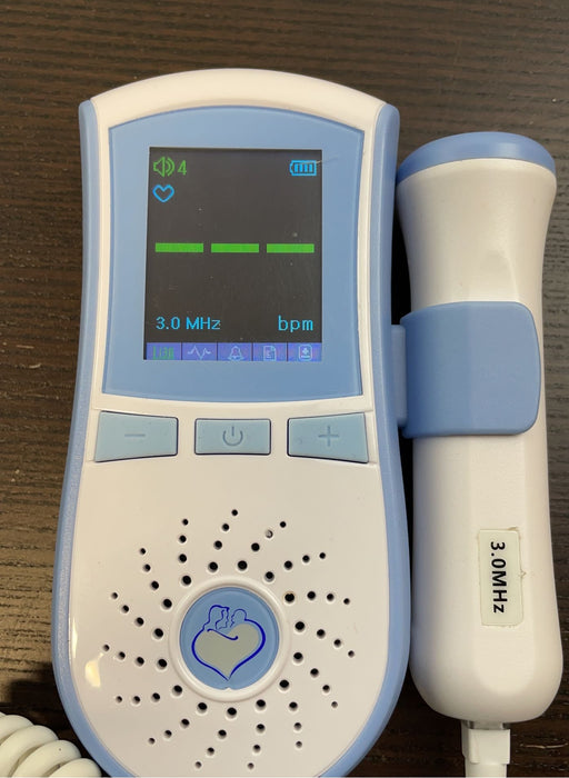 secondhand Doppler Fetal Monitor