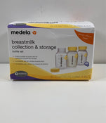 secondhand Medela 5oz Bottles