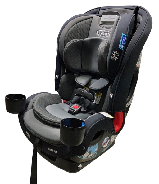 used Graco SlimFit3 LX Convertible Car Seat, 2022, Stanford