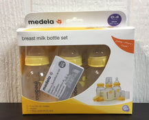 Shop Medela Breastmilk Bottle Set at GoodBuy Gear