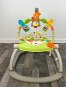 secondhand Fisher Price SpaceSaver Jumperoo Activity Center