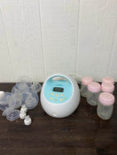 used Spectra Baby S1 Plus Premier Hospital Grade Rechargeable Breast Pump