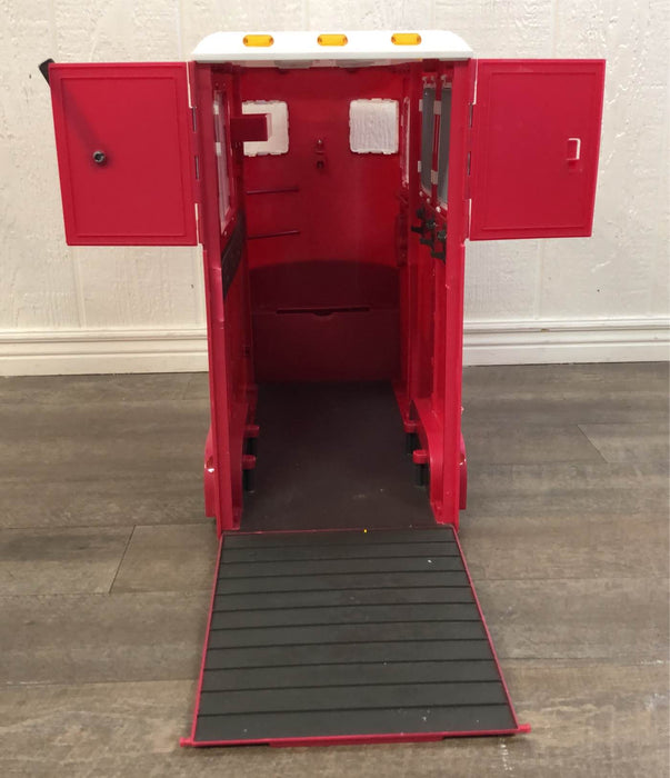 Our Generation Deluxe Riding Bundle With Doll