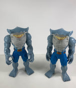 used DC Comics Batman King Shark Action Figure