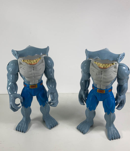 used DC Comics Batman King Shark Action Figure