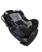 used Nuna PIPA rx Infant Car Seat, Caviar, 2023