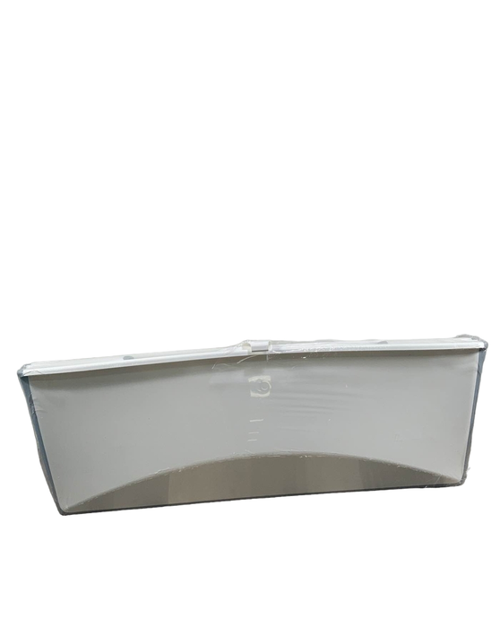 Shop Stokke Flexi Bath Foldable Baby Bathtub, White, XLarge at GoodBuy Gear