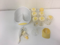 used BUNDLE Medela Accessories