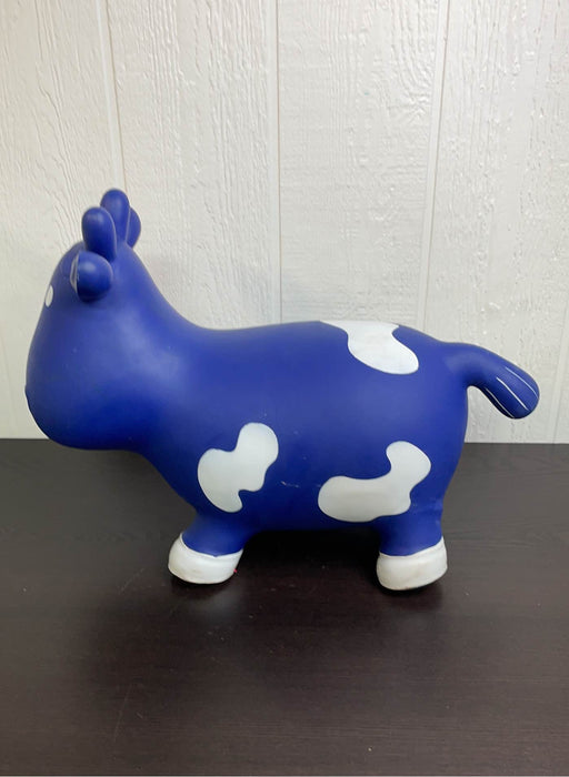 secondhand Trumpette Howdy Cow Bouncer