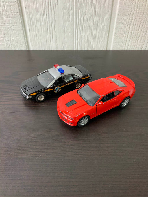 secondhand BUNDLE Metal Die Cast Cars