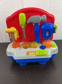 used Toys "R" Us Bruin Busy Builder Workbench