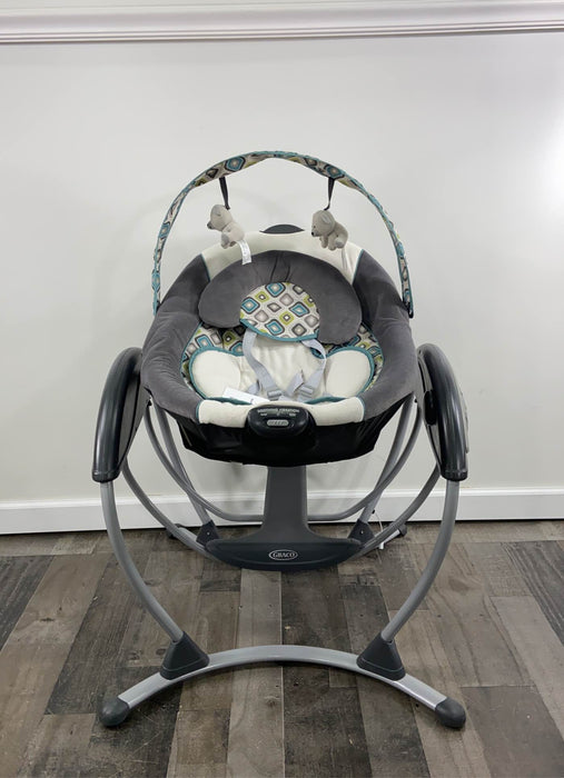 used Graco Glider Petite LX
