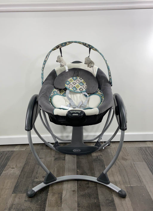 used Graco Glider Petite LX