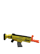 secondhand Nerf Fortnite AR-L Elite Dart Blaster