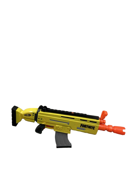 secondhand Nerf Fortnite AR-L Elite Dart Blaster