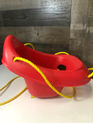 used Little Tikes High Back Toddler Swing