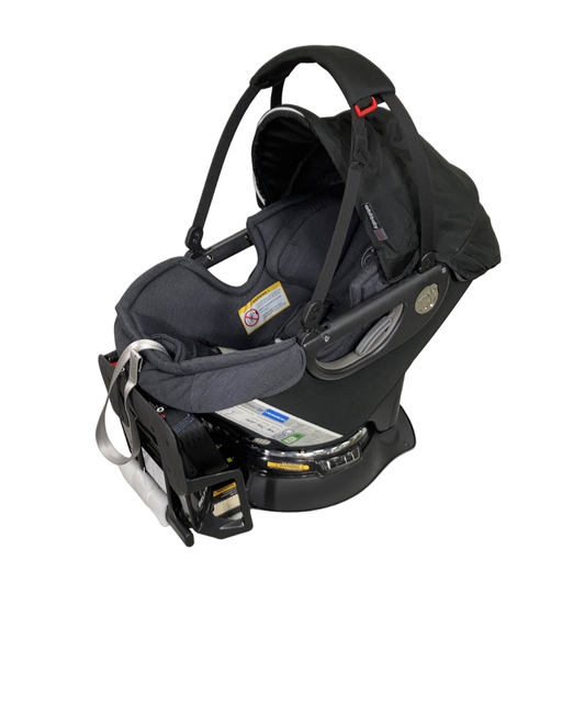 used Orbit Baby G5 Infant Car Seat, Black, 2023