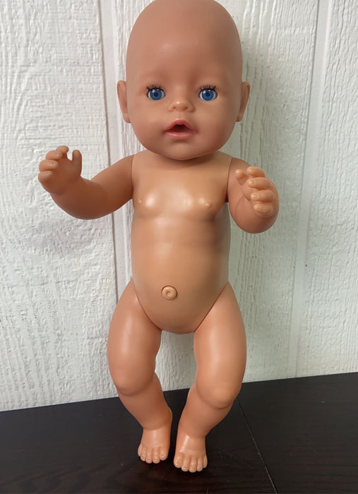 secondhand Baby Born Baby Doll