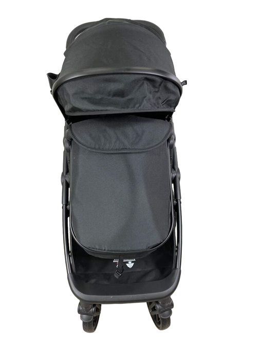 secondhand Mompush Wiz Stroller, Black, 2022