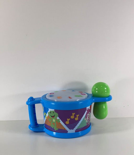 used Fisher Price Laugh & Learn Tap & Teach Drum