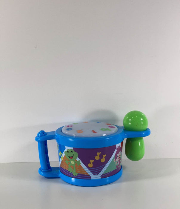 Shop Fisher Price Laugh & Learn Tap & Teach Drum at GoodBuy Gear