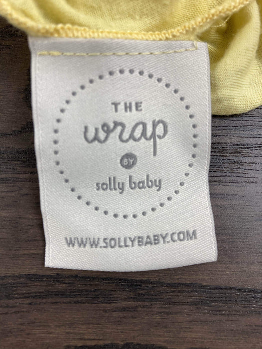 used Solly Baby Wrap