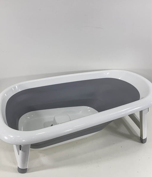 used OXO Tot Splash & Store Baby Bathtub