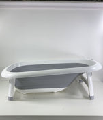 used OXO Tot Splash & Store Baby Bathtub