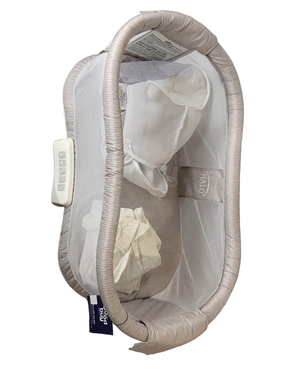 Snuggle me 2024 in halo bassinest