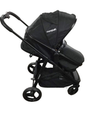 secondhand Mompush Wiz Stroller, 2021, Black