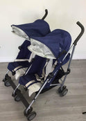 used MacLaren Twin Triumph Stroller, 2016