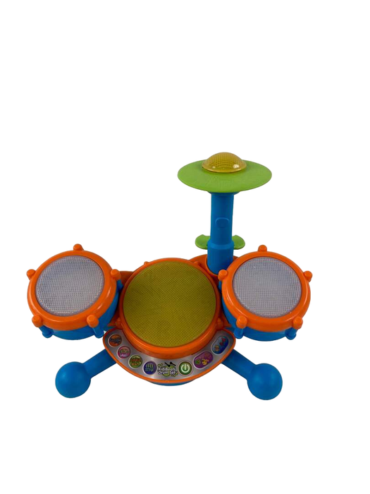 secondhand VTech Kidibeats Drum Set