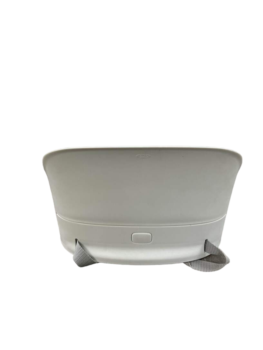Shop OXO Tot Perch Booster Seat with Straps, Gray at GoodBuy Gear