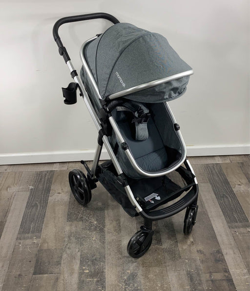 secondhand mompush Meteor Next 2.0, 2022, Grey