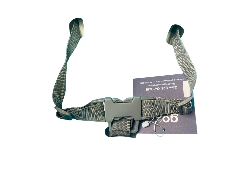 Ingenuity Baby Base 2-in-1 Booster Seat, Peacock Blue