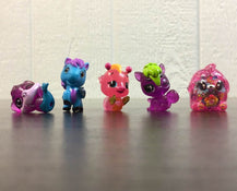 used BUNDLE Mini Hatchimals Figures